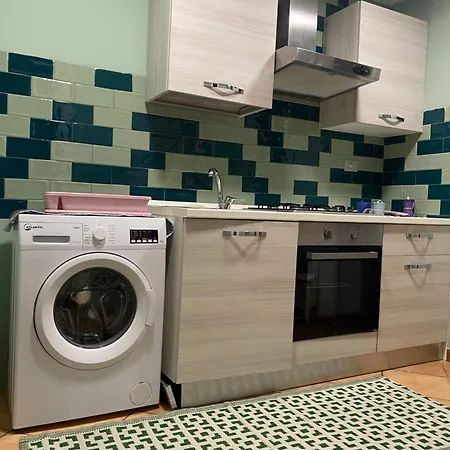 Green Home Tatil Evi *