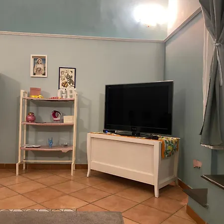 Green Home Tatil Evi Napoli